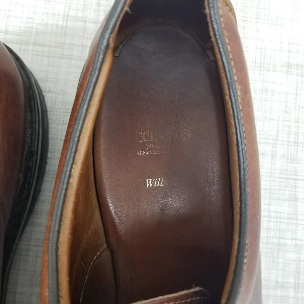 Allen Edmonds allen edmonds